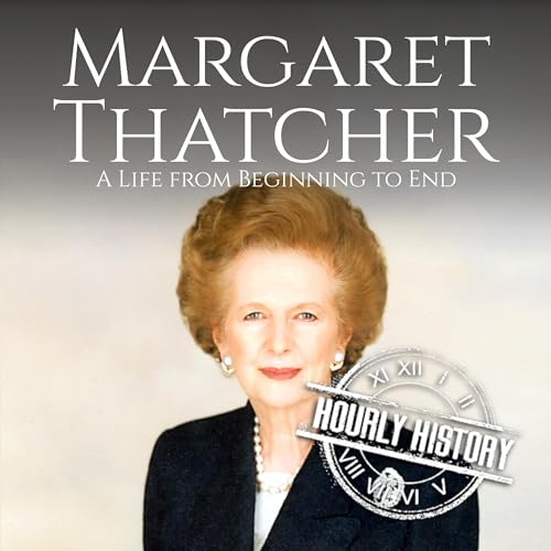 Cover of Margaret Thatcher