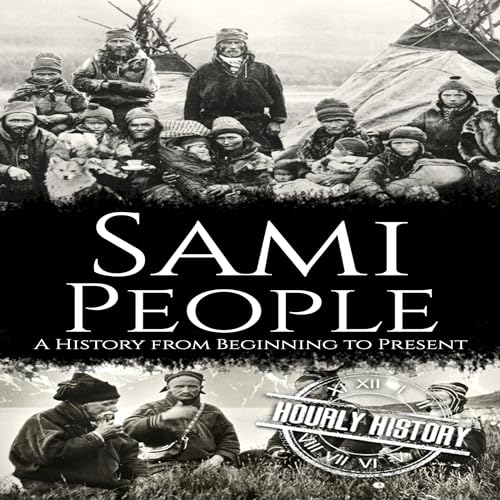 Cover of Sami People