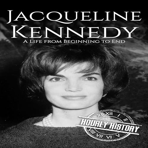 Cover of Jacqueline Kennedy