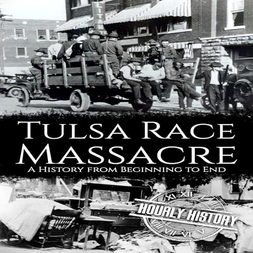 Cover of Tulsa Race Massacre
