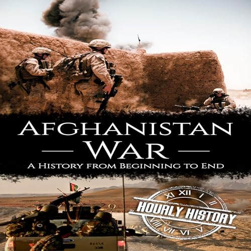 Cover of Afghanistan War