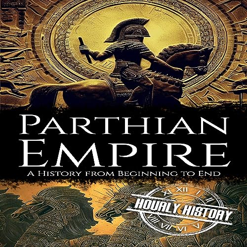 Cover of Parthian Empire