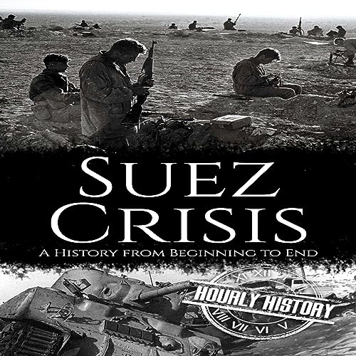 Cover of Suez Crisis