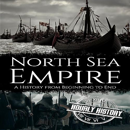 Cover of North Sea Empire