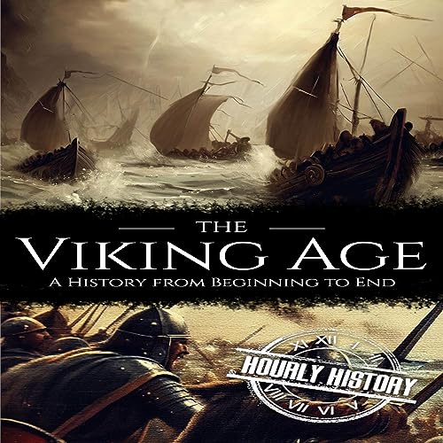 Cover of The Viking Age
