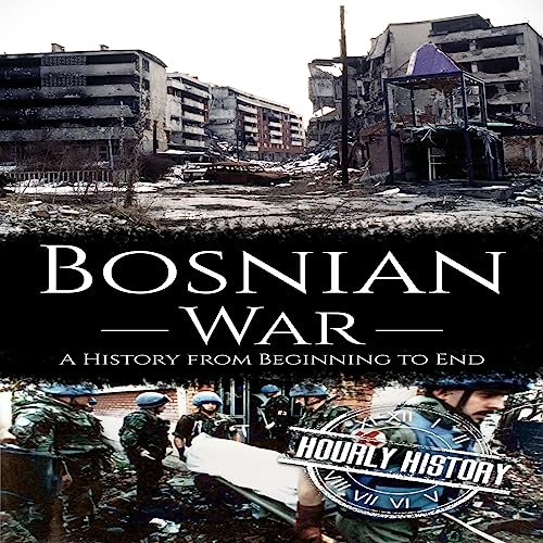 Cover of Bosnian War