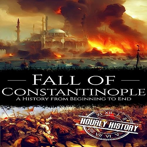 Cover of Fall of Constantinople