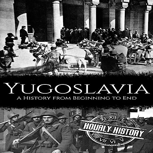 Cover of Yugoslavia