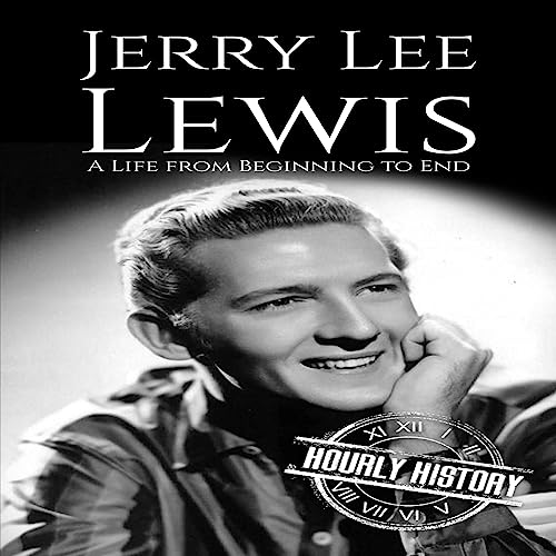Cover of Jerry Lee Lewis