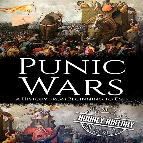 Cover of Punic Wars