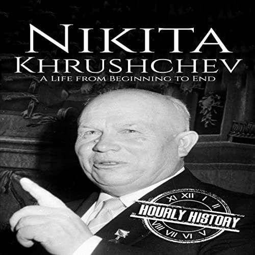 Cover of Nikita Khrushchev