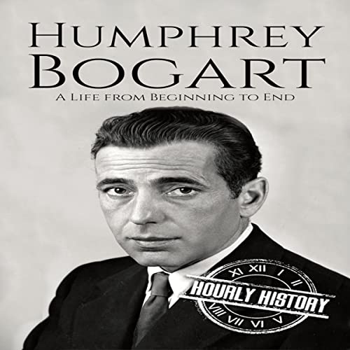 Cover of Humphrey Bogart