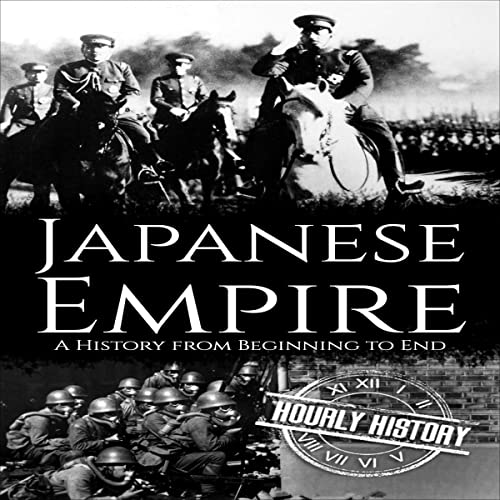 Cover of Japanese Empire