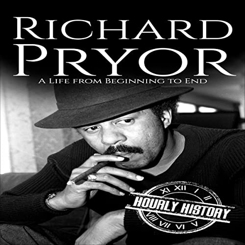 Cover of Richard Pryor