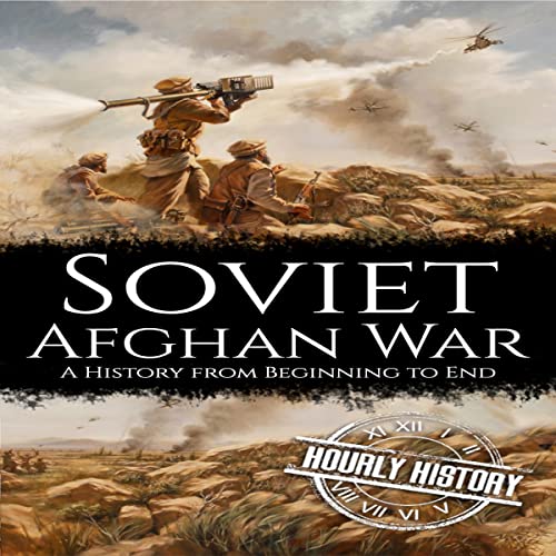 Cover of Soviet-Afghan War