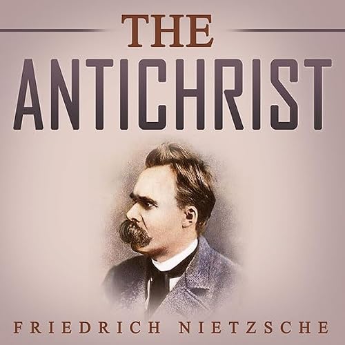 Cover of The Antichrist (Combray Media Edition)