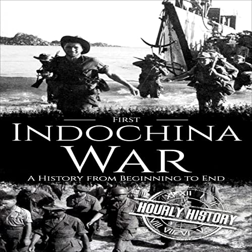 Cover of First Indochina War
