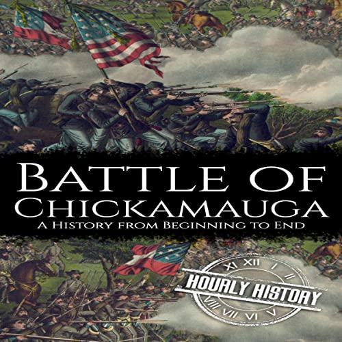 Cover of Battle of Chickamauga