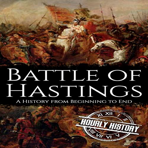 Cover of Battle of Hastings