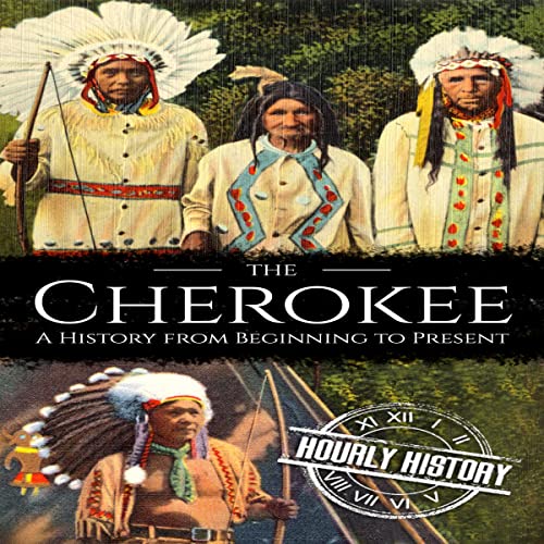 Cover of The Cherokee