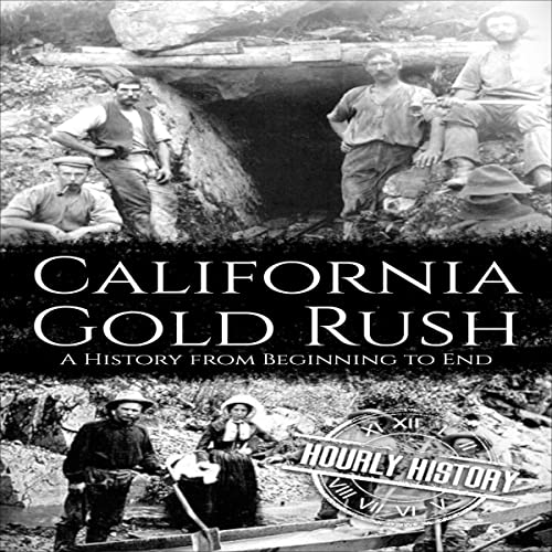 Cover of California Gold Rush