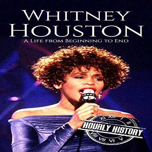 Cover of Whitney Houston