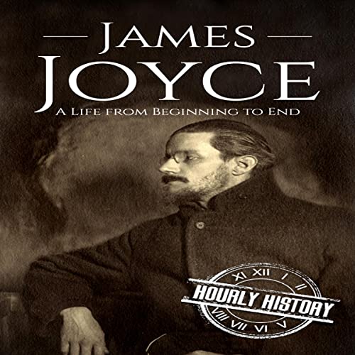 Cover of James Joyce
