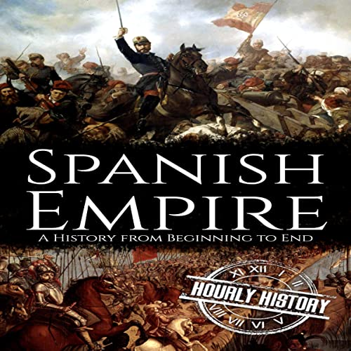 Cover of Spanish Empire