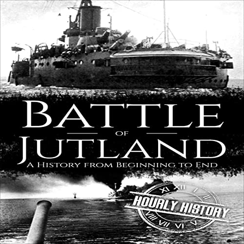 Cover of Battle of Jutland