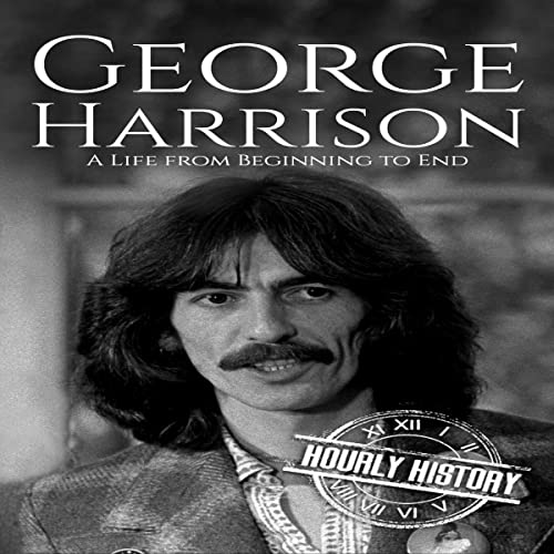 Cover of George Harrison
