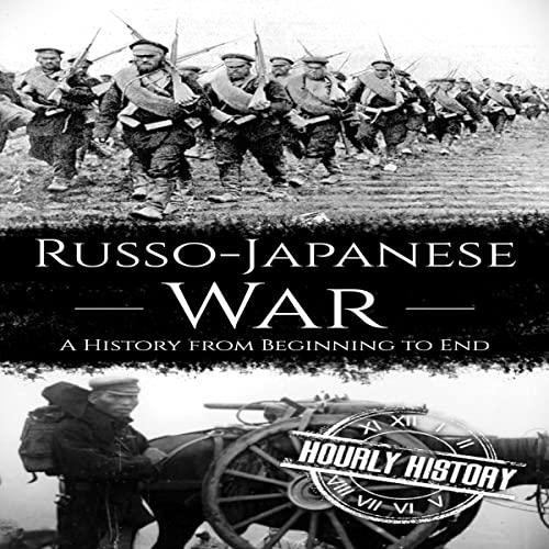 Cover of Russo-Japanese War