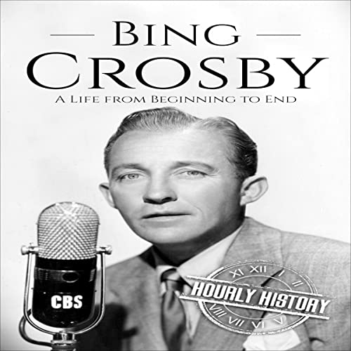 Cover of Bing Crosby