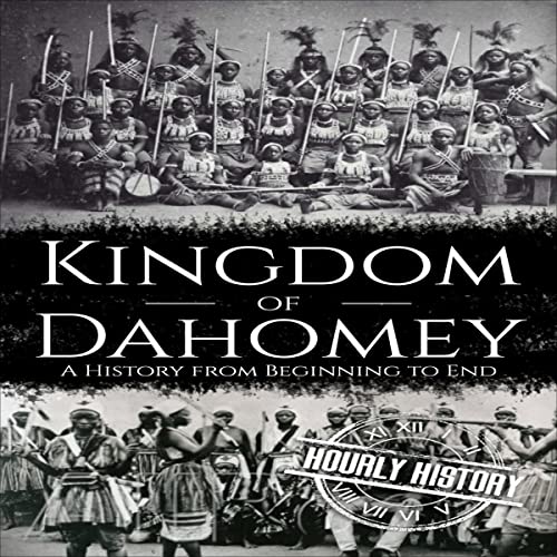 Cover of Kingdom of Dahomey