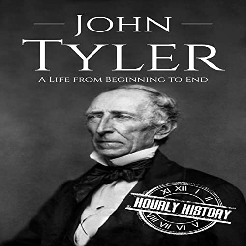 Cover of John Tyler