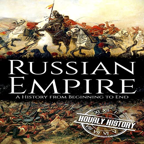 Cover of Russian Empire