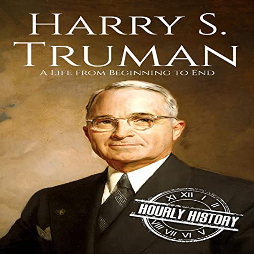 Cover of Harry S. Truman