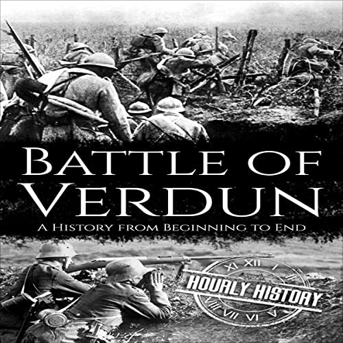 Cover of Battle of Verdun