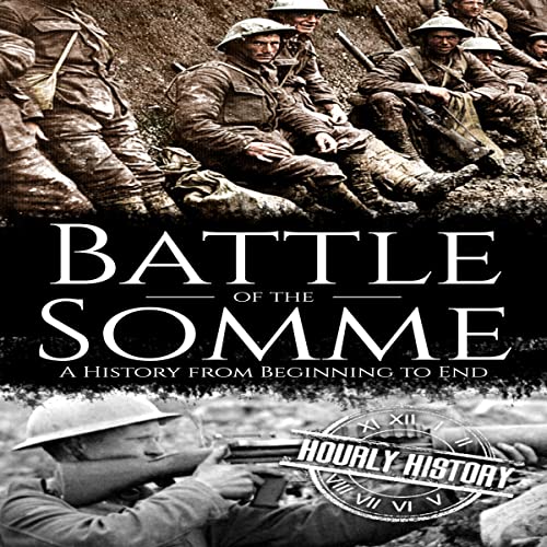 Cover of Battle of the Somme