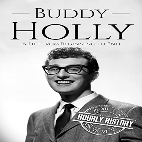 Cover of Buddy Holly