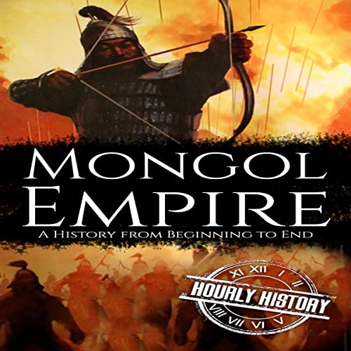 Cover of Mongol Empire