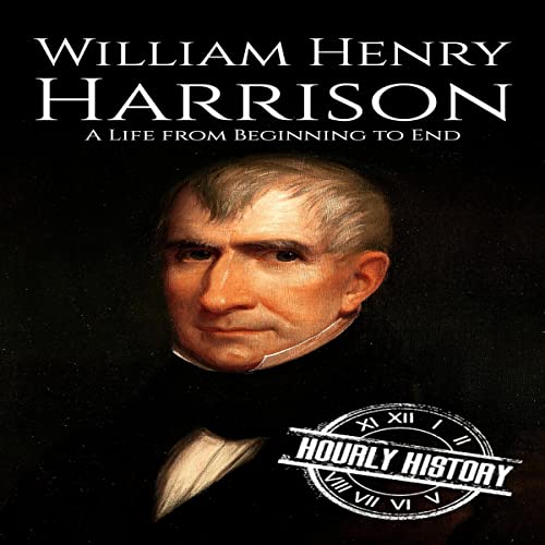 Cover of William Henry Harrison