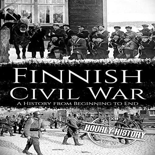 Cover of Finnish Civil War