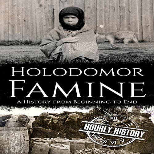 Cover of Holodomor Famine