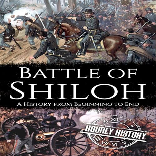 Cover of Battle of Shiloh