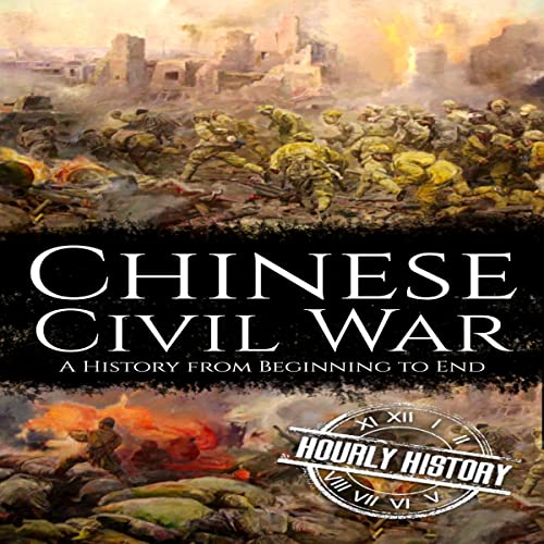 Cover of Chinese Civil War