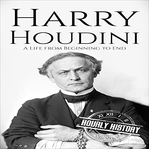 Cover of Harry Houdini