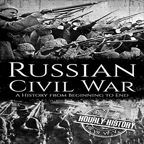 Cover of Russian Civil War