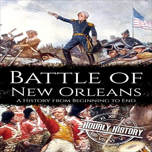 Cover of Battle of New Orleans