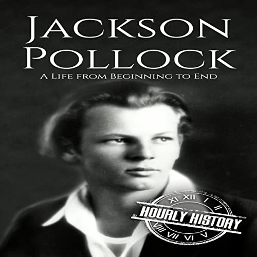 Cover of Jackson Pollock