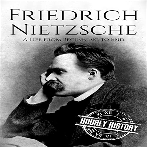Cover of Friedrich Nietzsche